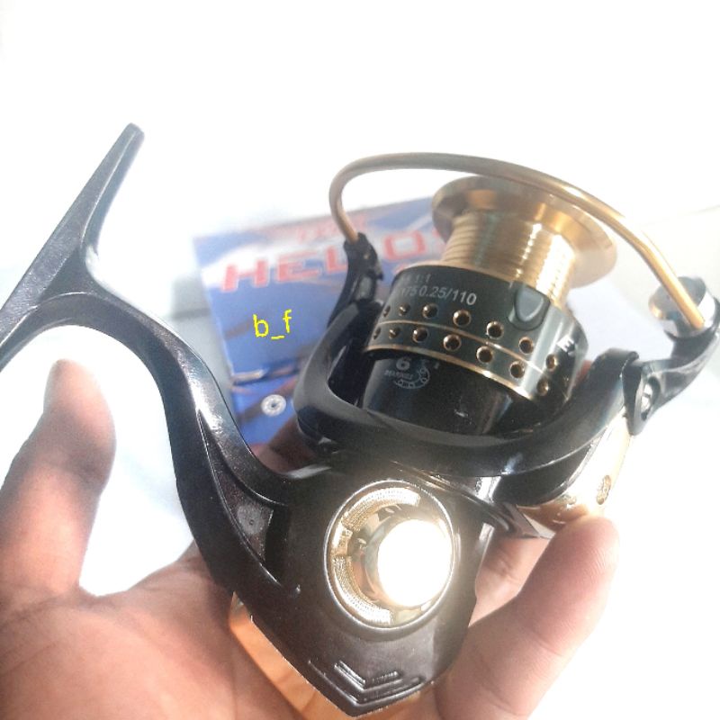 Reel exori helios 800 dan 1000 power handle