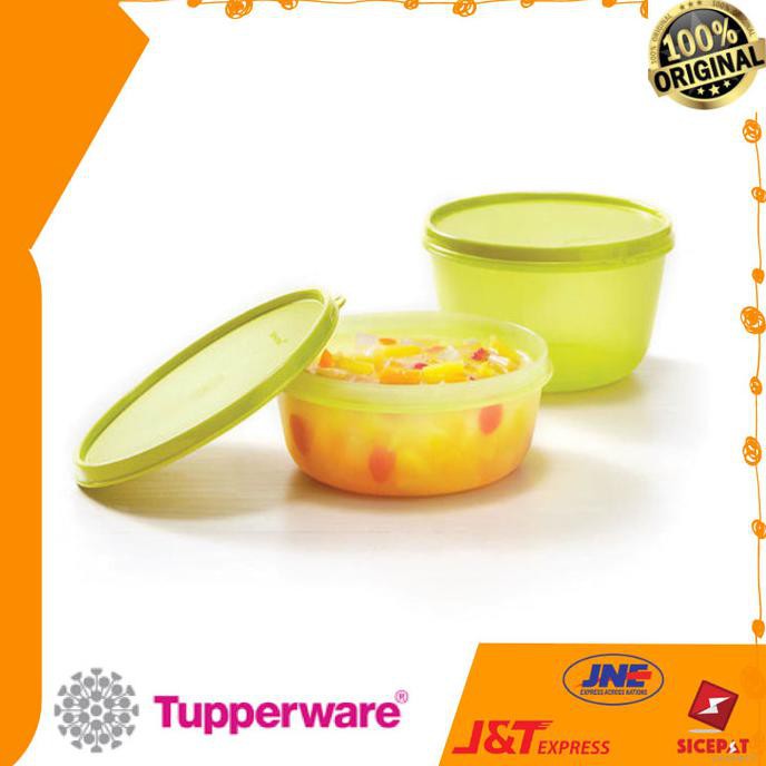 Tempat Makanan Tupperware - Mangkuk Bowl Wadah Saji Makanan