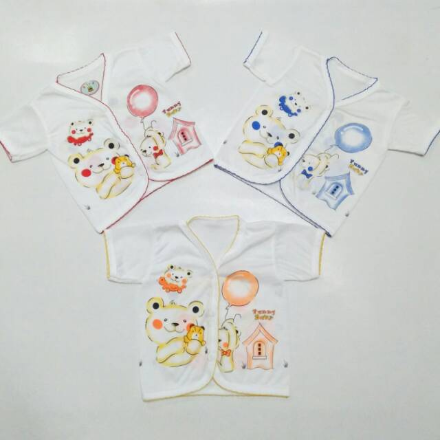 baju bayi baby (0-6BLN) newborn baru lahir laki perempuan