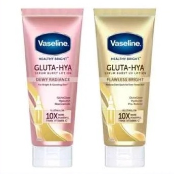 VASELINE HEALTHY BRIGHT GLUTA-HYA 200ML @MJ