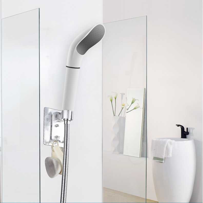 Kepala Shower Kamar Mandi / Toilet Satu Set Tekanan Tinggi &amp; Water Saving