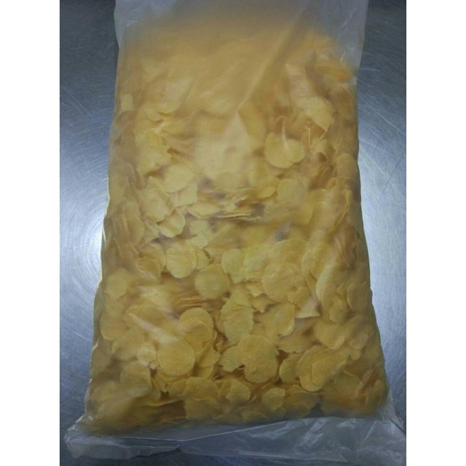 

Sereal CORN FLAKE / FLAKES kiloan curah IMPORT 500 gram