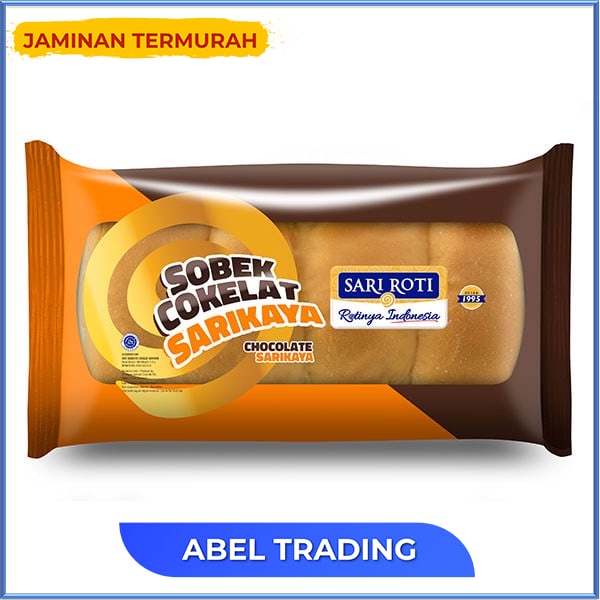 

SARI ROTI SOBEK COKLAT SRIKAYA