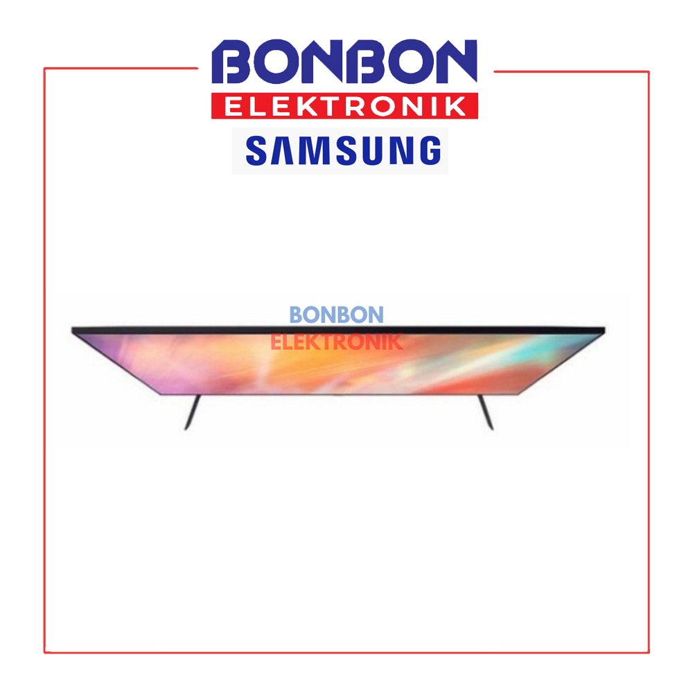 Samsung LED Smart TV 43 Inch 43AU7000 Crystal UHD 4K UA43AU7000 AU7000