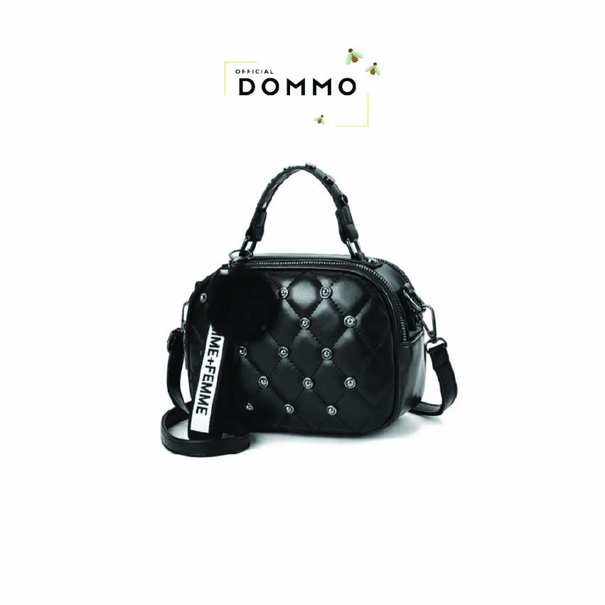 [LOKAL] DOMMO - D1174 AURORA Tas Selempang Wanita Morymony