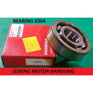 Laher 6304 Ball Bearing AHM Original Honda kruk as rx-king