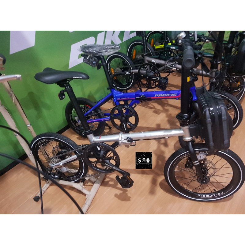 Folding 16 inch Avand Re Arm IX Terbaru 9