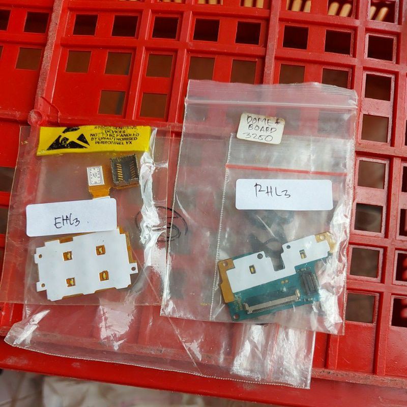 DOME BOARD HP NOKIA 3250