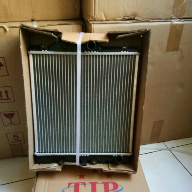 Radiator honda genio manual 2 ply