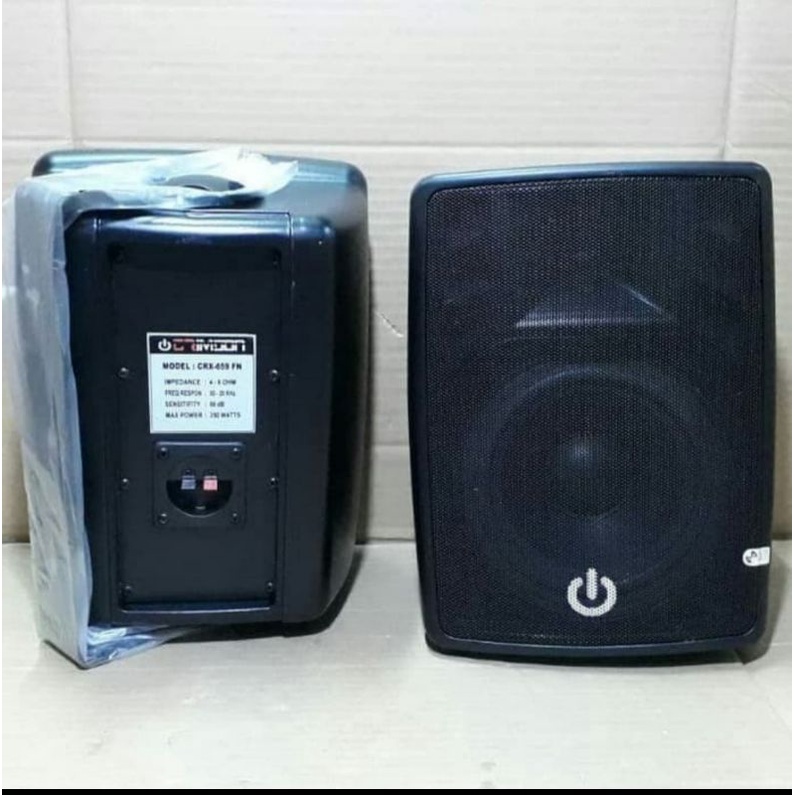 Speaker pasif 6 inch Crimson 6 inch Crx A659