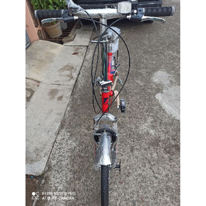 Sepeda Lipat United Quest C1 02