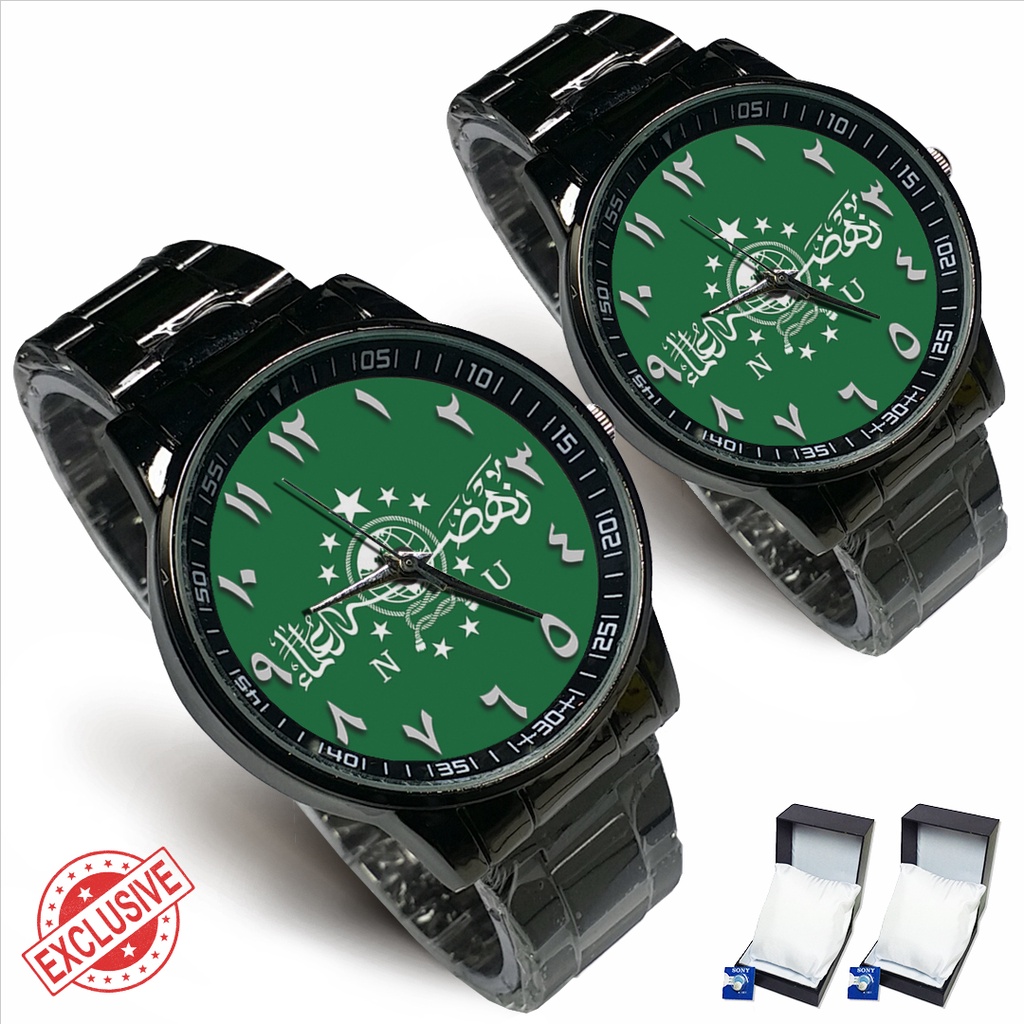 Jam Tangan Rantai Couple N.ULAMA (Special)