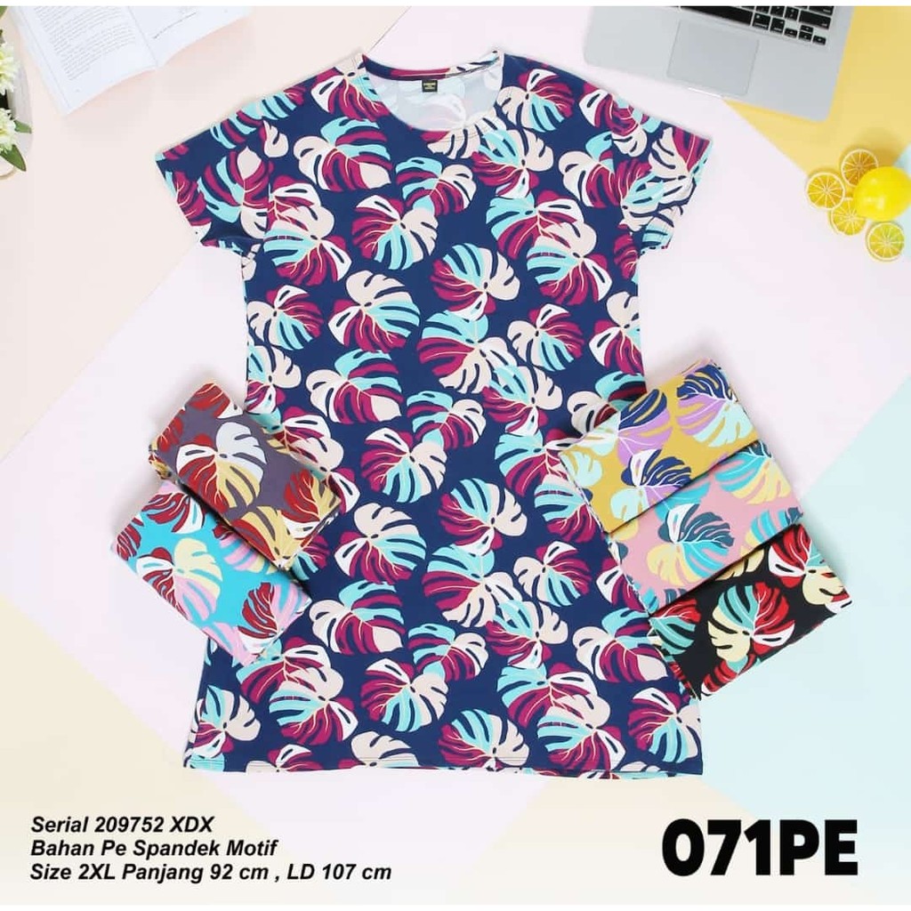 Dress Lemone XL LD 110 Janbol 071PE