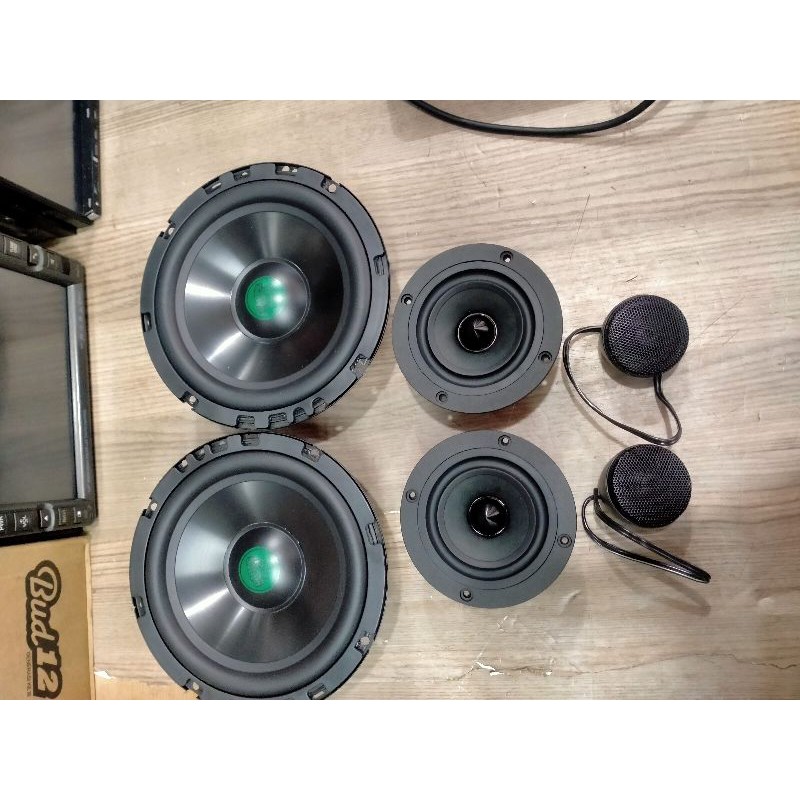 Speaker 3 way Carpe Diem