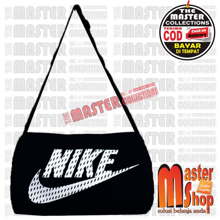 Tas Futsal Nike / Tas Tabung / Tas Bola Futsal NK / Tas Gym / Tas Senam