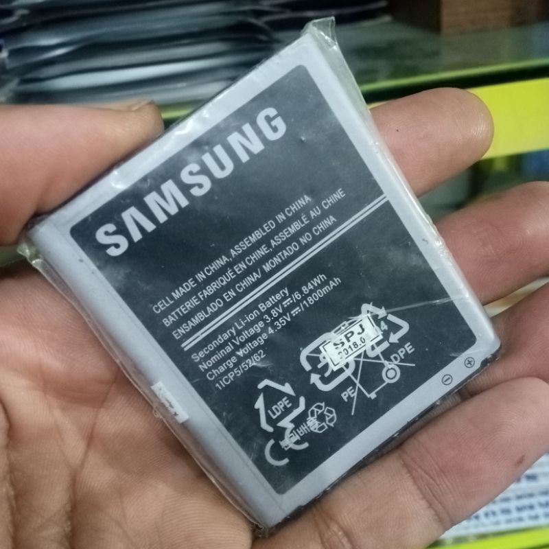 baterai batre samsung j1 ce neo J111