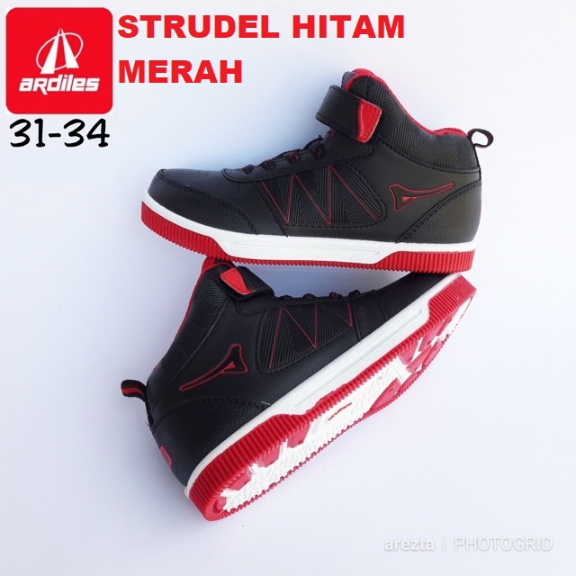 LAST CALL Sepatu ARDILES STRUDEL SEPATU MODEL BOOTS,SEPATU YANG RINGAN  DAN BERKUALITAS