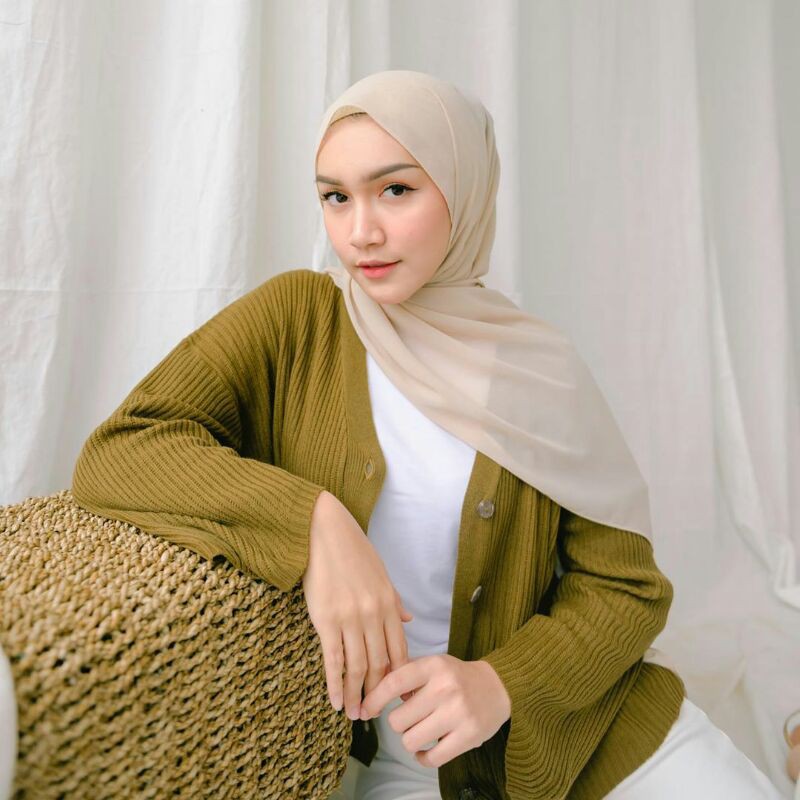 PRELOVED JILBAB ARASCARF