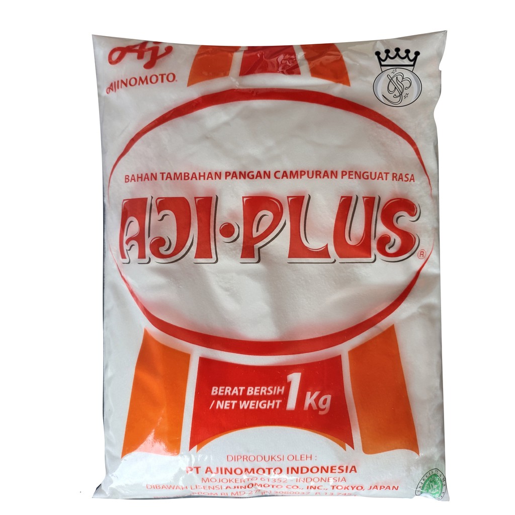 

Bumbu Penyedap Aji Plus