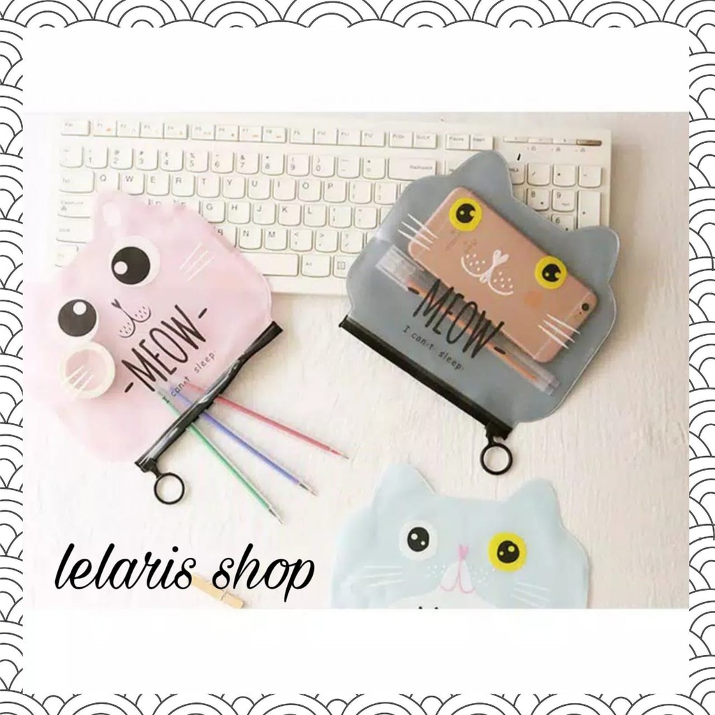 

TEMPAT PENSIL ANAK ANAK REMAJA ALAT TULIS LUCU KECIL IMPOR TERKINI /DOMPET ANAK UNIK KOREA TERBARU