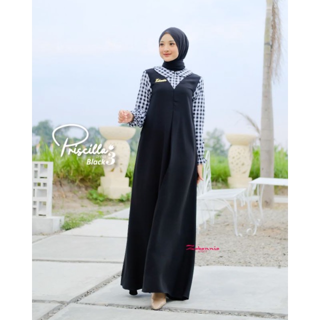 GAMIS PRISCILLA 3 MOM ONLY DRESS