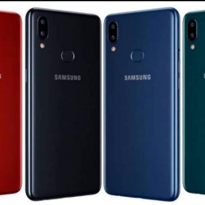 **[Handphone/HP] Samsung Galaxy A10s 2/32 a10 s - Garansi