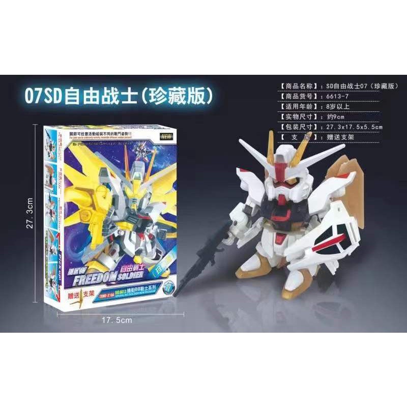Mainan Gundam Fighter Rakit Untuk Hadiah Ulang Tahun Anak Laki-Laki