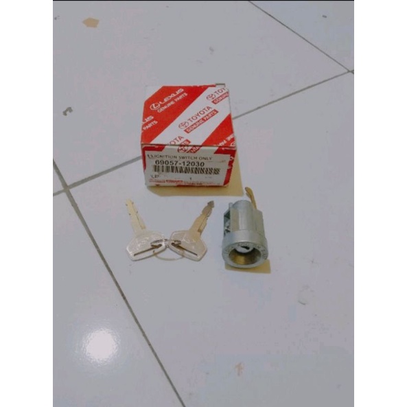 kunci kontak stater toyota kijang rover, kijang super, kijang grand