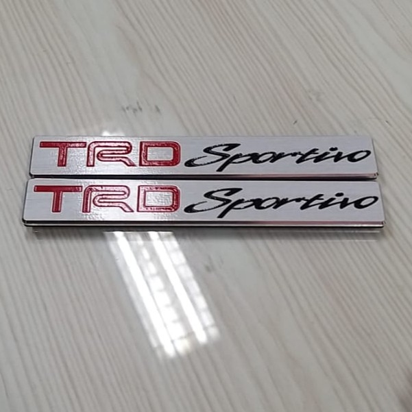 Emblem Trd Sportivo mobil