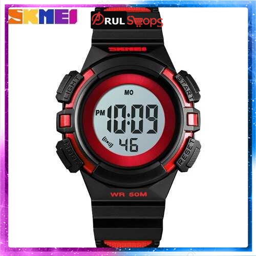 SKMEI Jam Tangan Sporty Anak Waterproof LED Digital - 1485