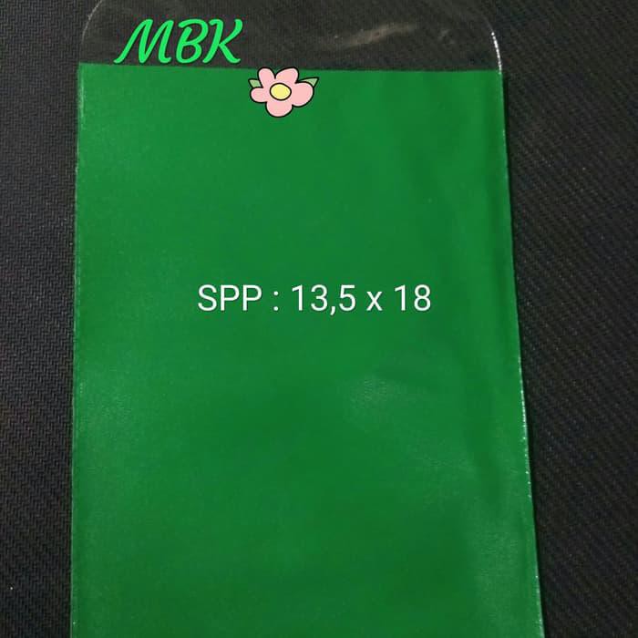 

Terlaris Plastik SPP 13,5cm x 18cm / Kartu IURAN Mantul