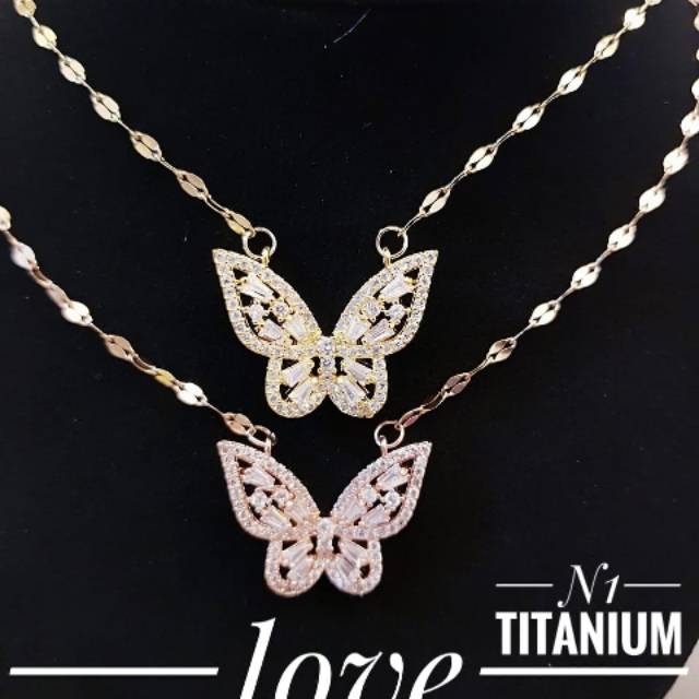 titanium kalung 2122k