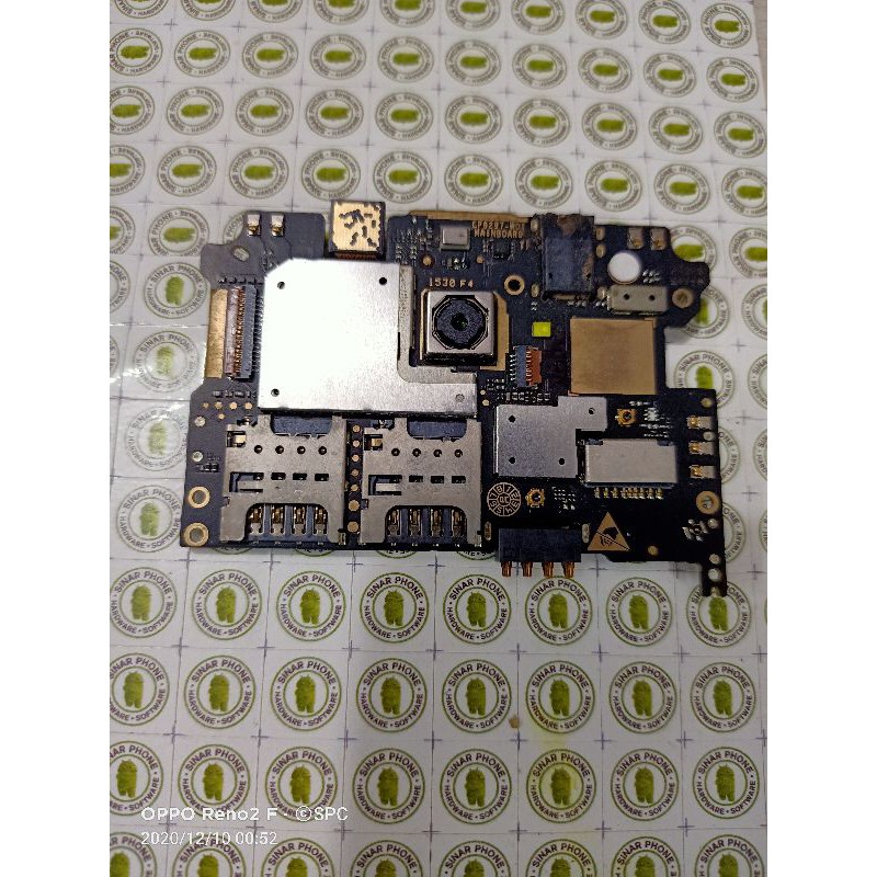 MESIN COOLPAD A118 RAM2/8GB HIDUP NORMAL