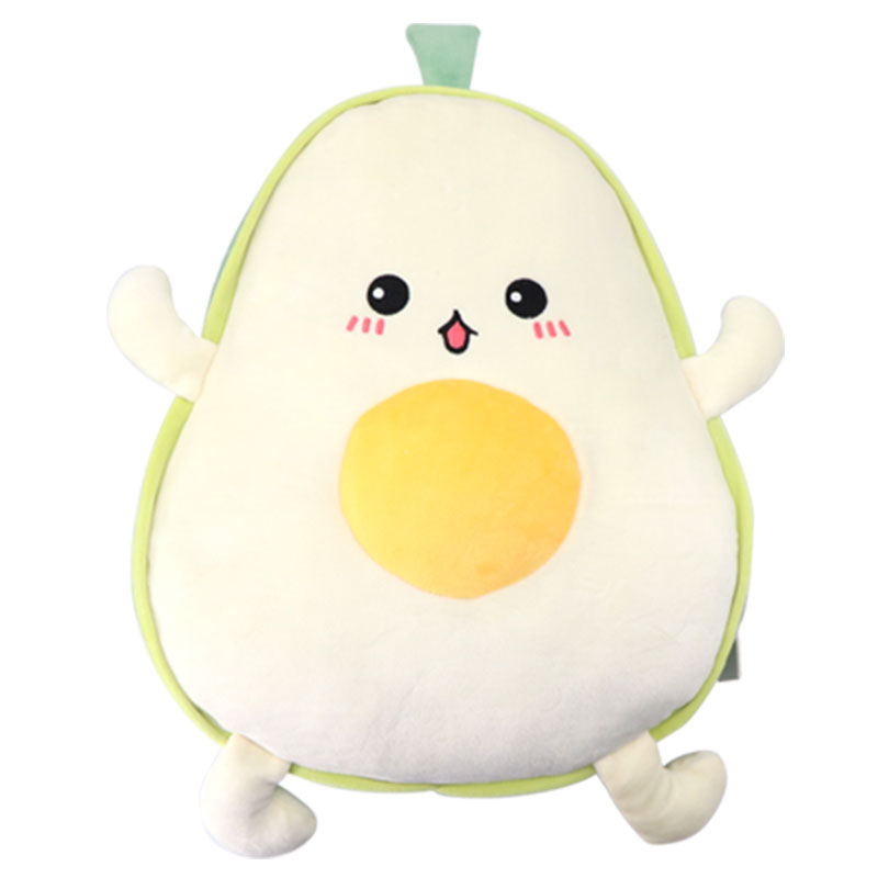 miniso avocado plush