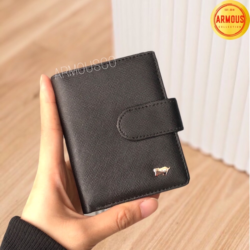Dompet Kartu Pria Wanita / Card Holder Kancing
