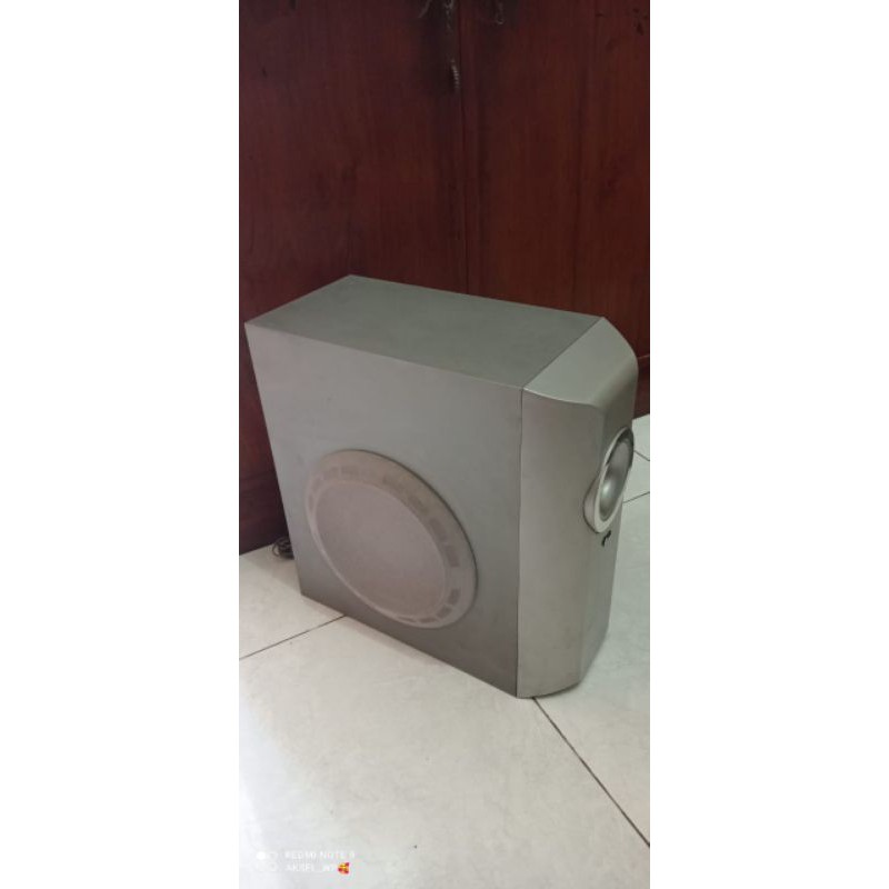 subwoofer home theater LG
