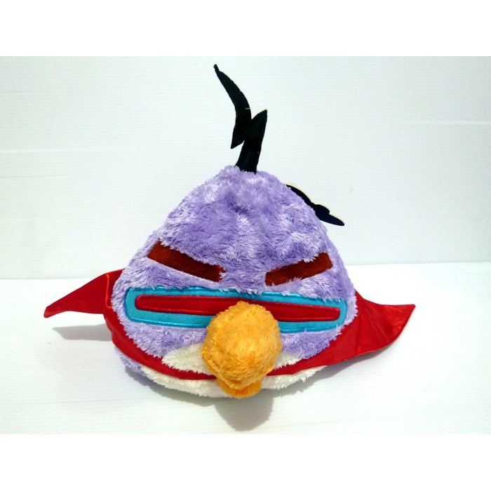 Boneka Lazer Bird Angry Birds Space Original Rovio Boneka Boneka Lazer Bird Angry Birds Space Original Rovio Boneka