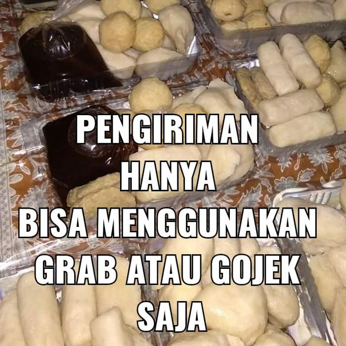 

Pempek / Mpe Mpek Asli Palembang