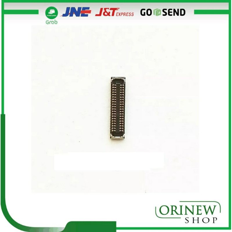 Connector Lcd Konektor Fpc Xiaomi Redmi Note 5