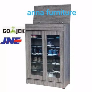  LEMARI  SEPATU  LION  STAR  A 80 OPTIMA SHOES CABINET 