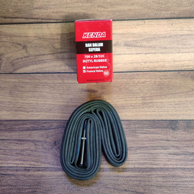 ban dalam kenda 700x28/32c ban dalem 700c x 28 - 32 c fixie road bike