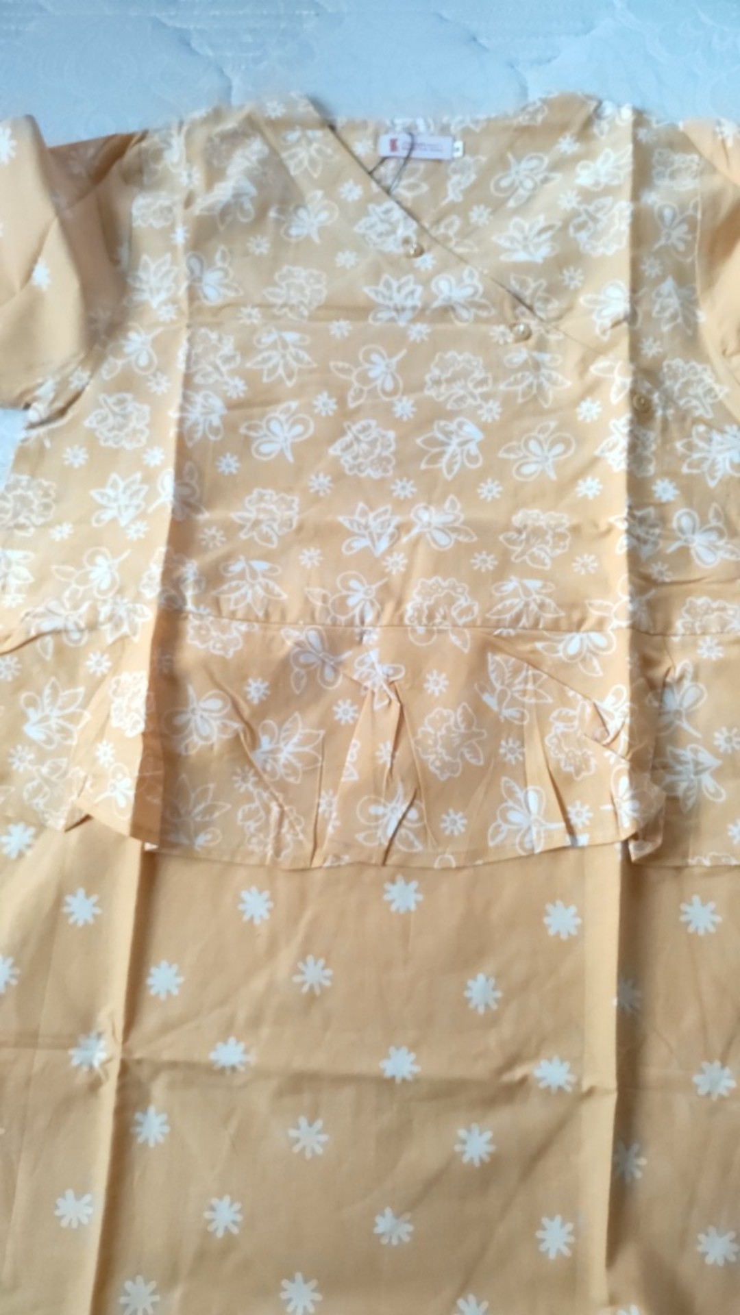 Fittingroom11 Tunik Batik - Mila Tunik