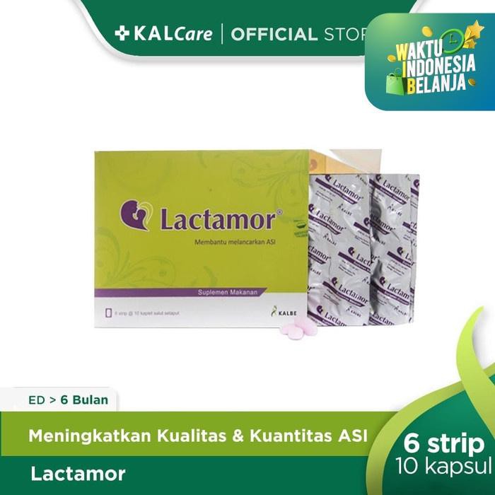 

LACTAMOR