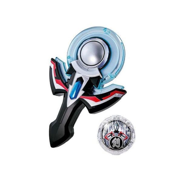 Bandai Ultraman R/B DX Orb Ring Neo