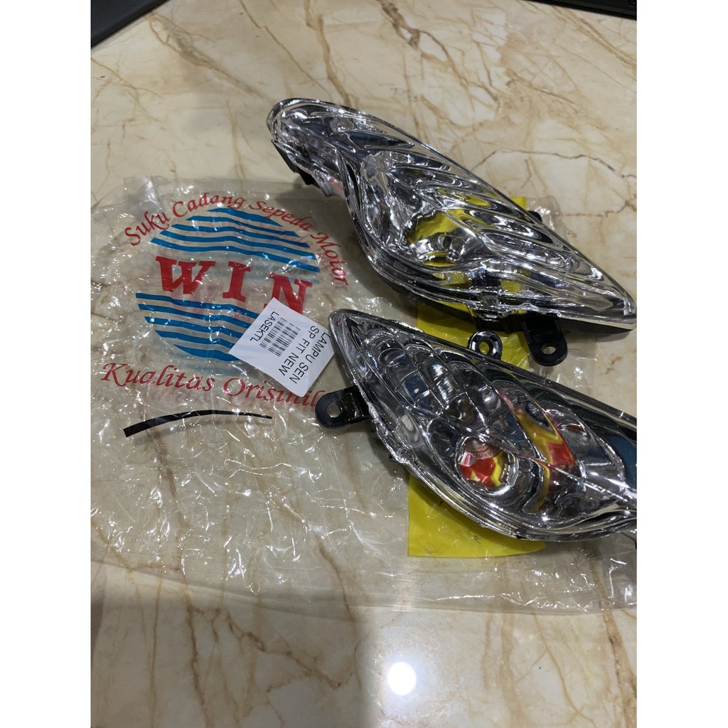 WIN - Lampu Sen Depan Supra Fit New