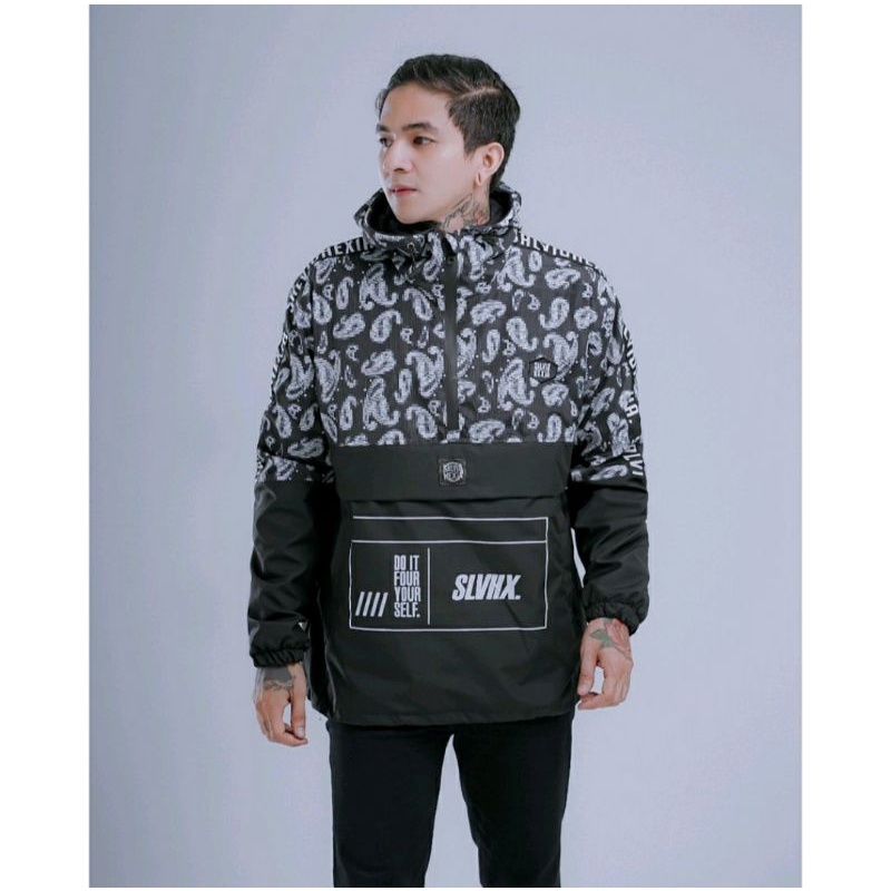 TERBARU JAKET SALVIO HEXIA PRINT/JAKET SALVIO HEXIA ORIGINAL PRINT TERMURAH/JAKET PRIA SALVIO