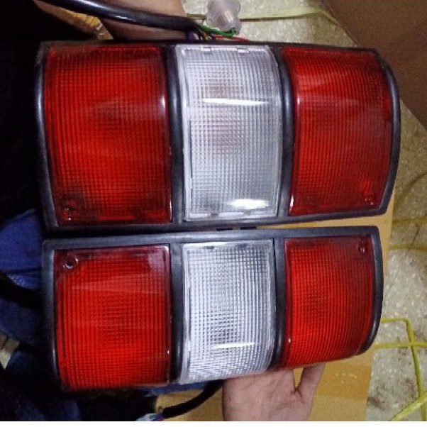 New lampu stop minibus carry extra futura amigo 1 set Original