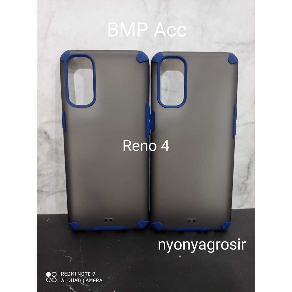 Case Oppo Reno4 - Aero Case Oppo Reno4