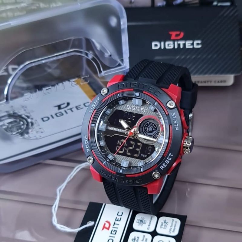 VIRAL DIGITEC DA 2170 / DA-2170 / DA 2170 DG  Watch Jam Tangan ORIGINAL