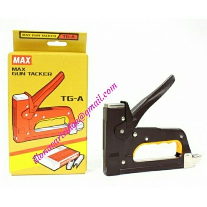 

MAX GUN TACKER(TG-A) ORIGINAL JAPAN